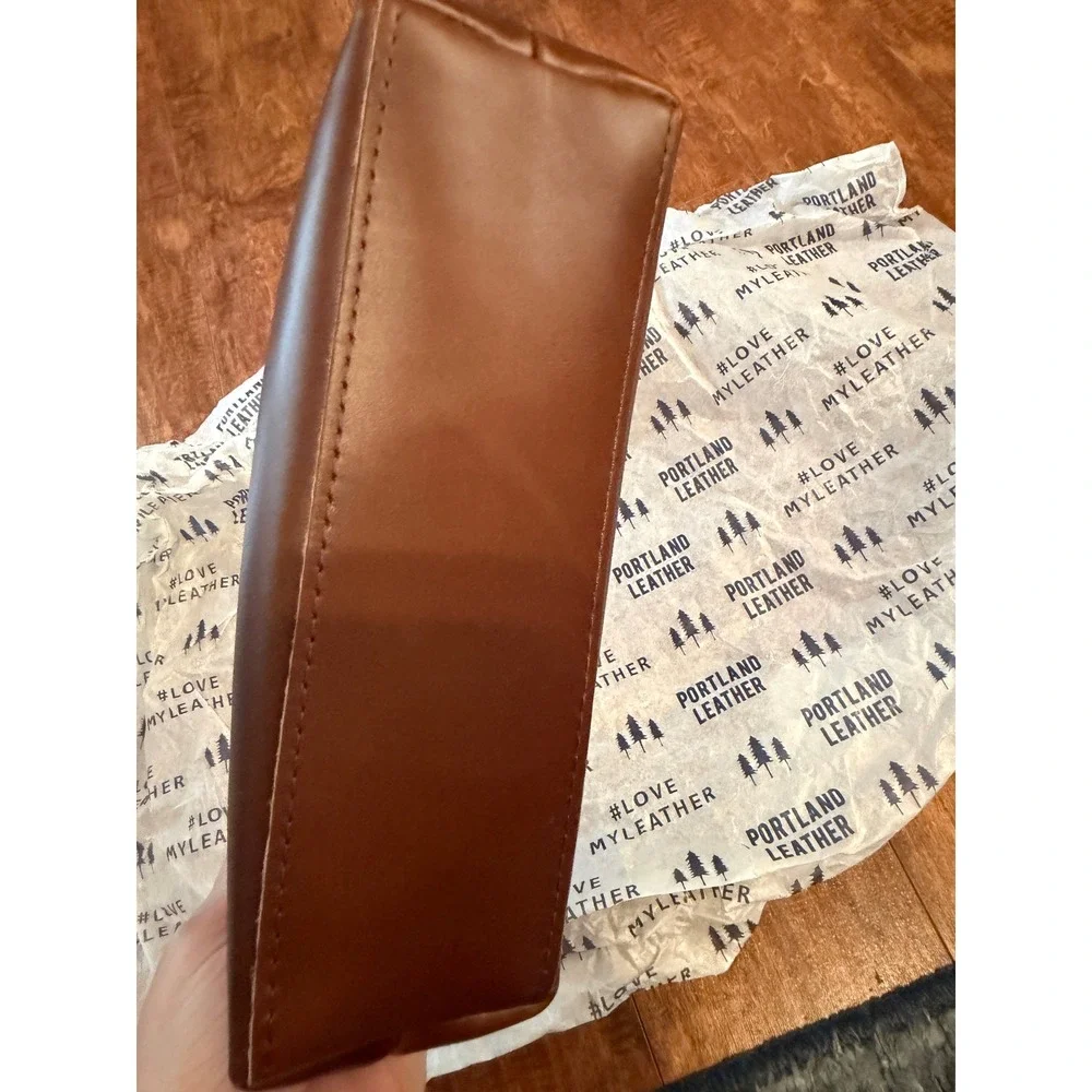 portland leather goods handcrafted from